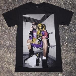 Kobe Bryant Locker Room Graphic T-Shirt S-5Xl